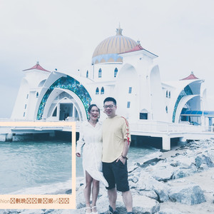 马六甲游记图文-岁岁年年，第二十次的旅行，选择在世界的祝福声里嫁给你。