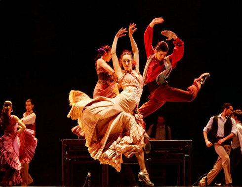 安达卢西亚弗拉明戈好玩吗,安达卢西亚弗拉明戈景点怎么样_点评_评价