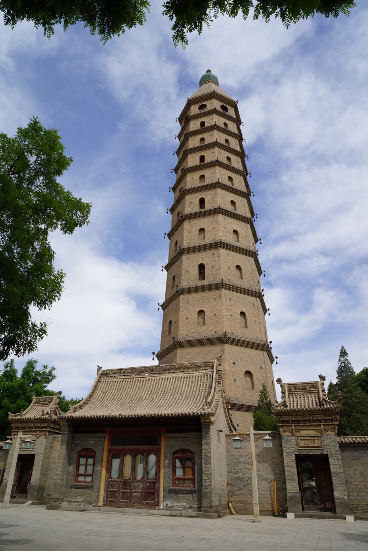 银川承天寺塔攻略,银川承天寺塔门票/游玩攻略/地址/图片/门票价格【携程攻略】