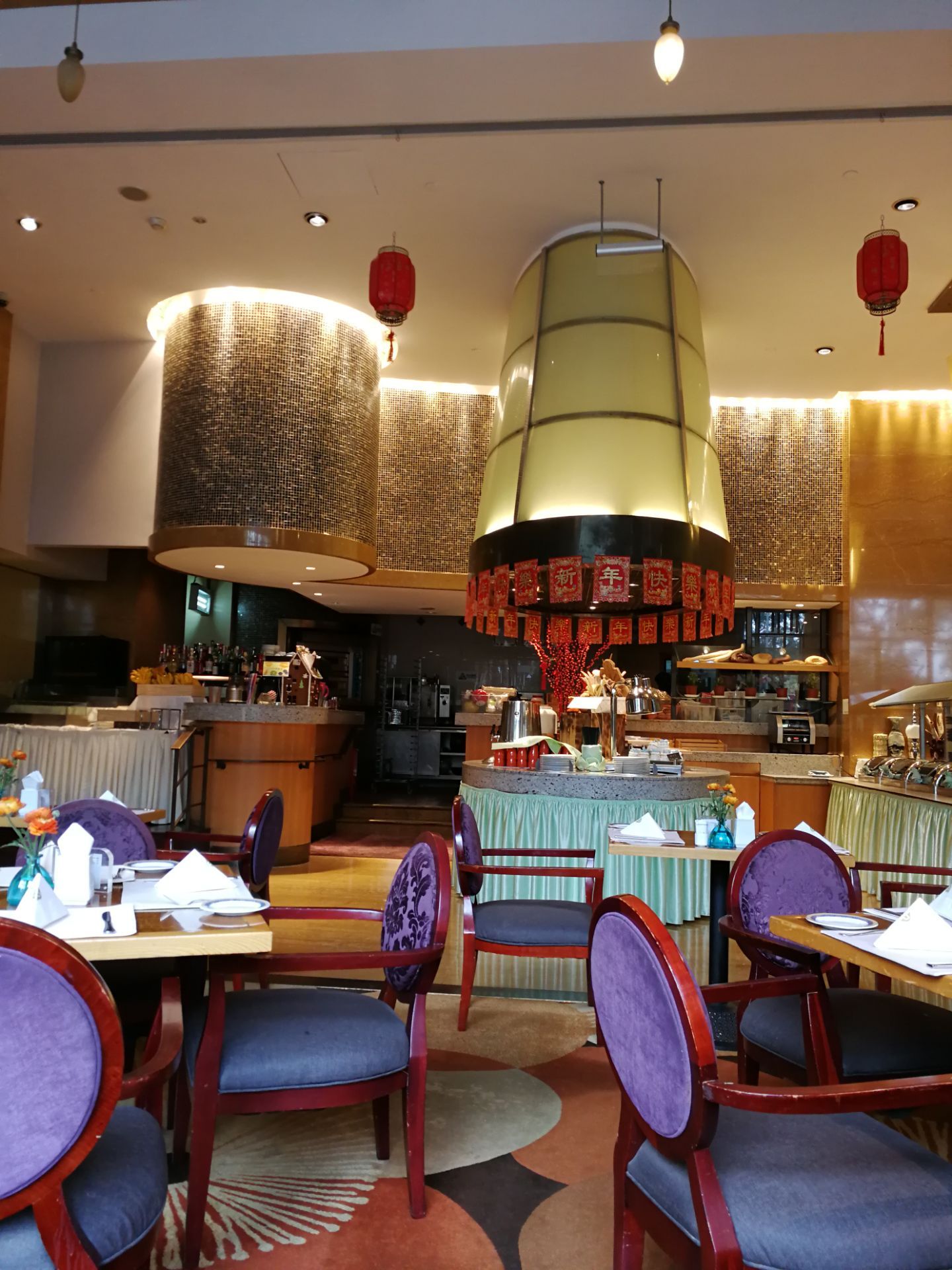 翠湖宾馆-翠湖六号西餐厅