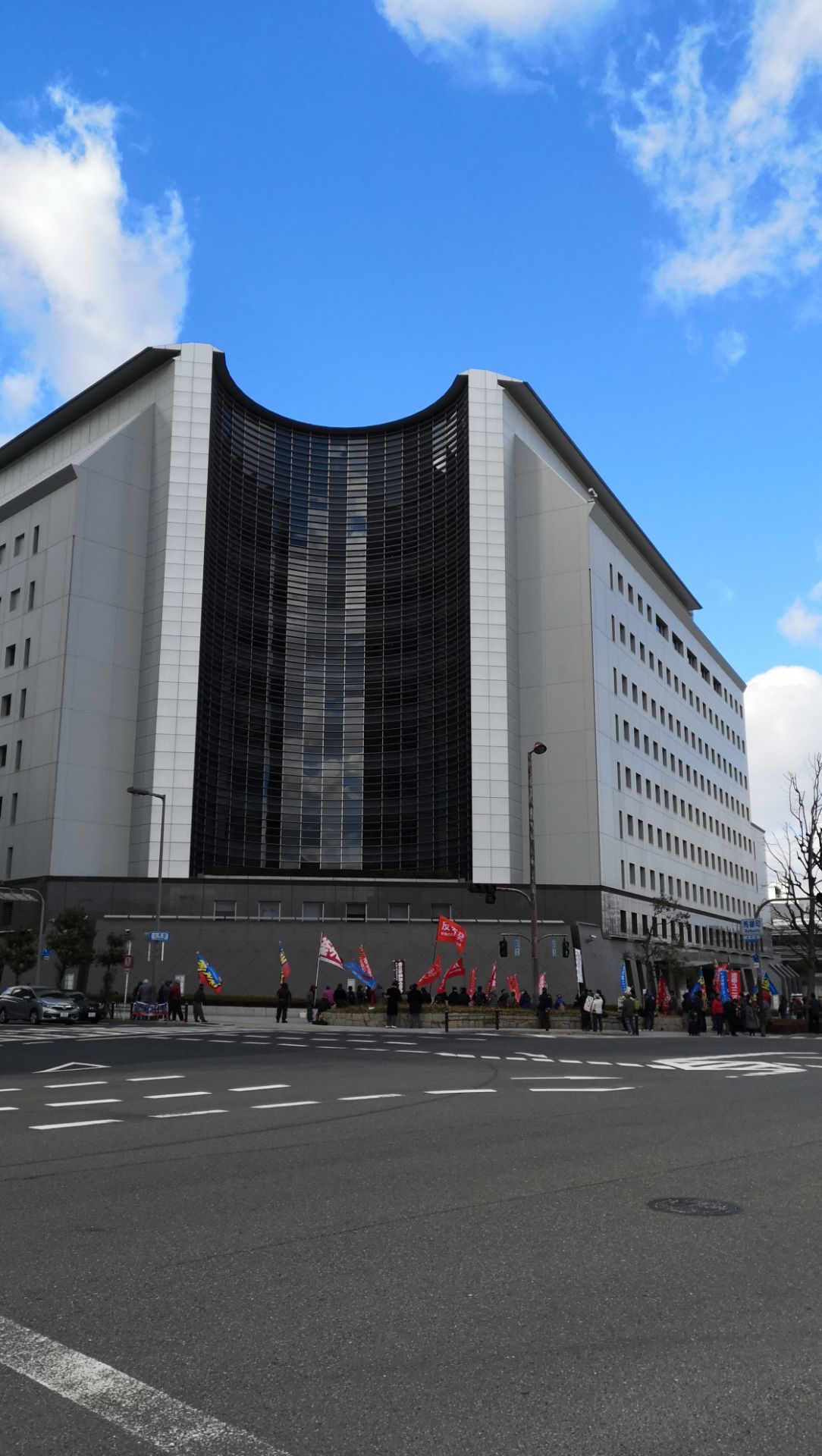 大阪府警察本部