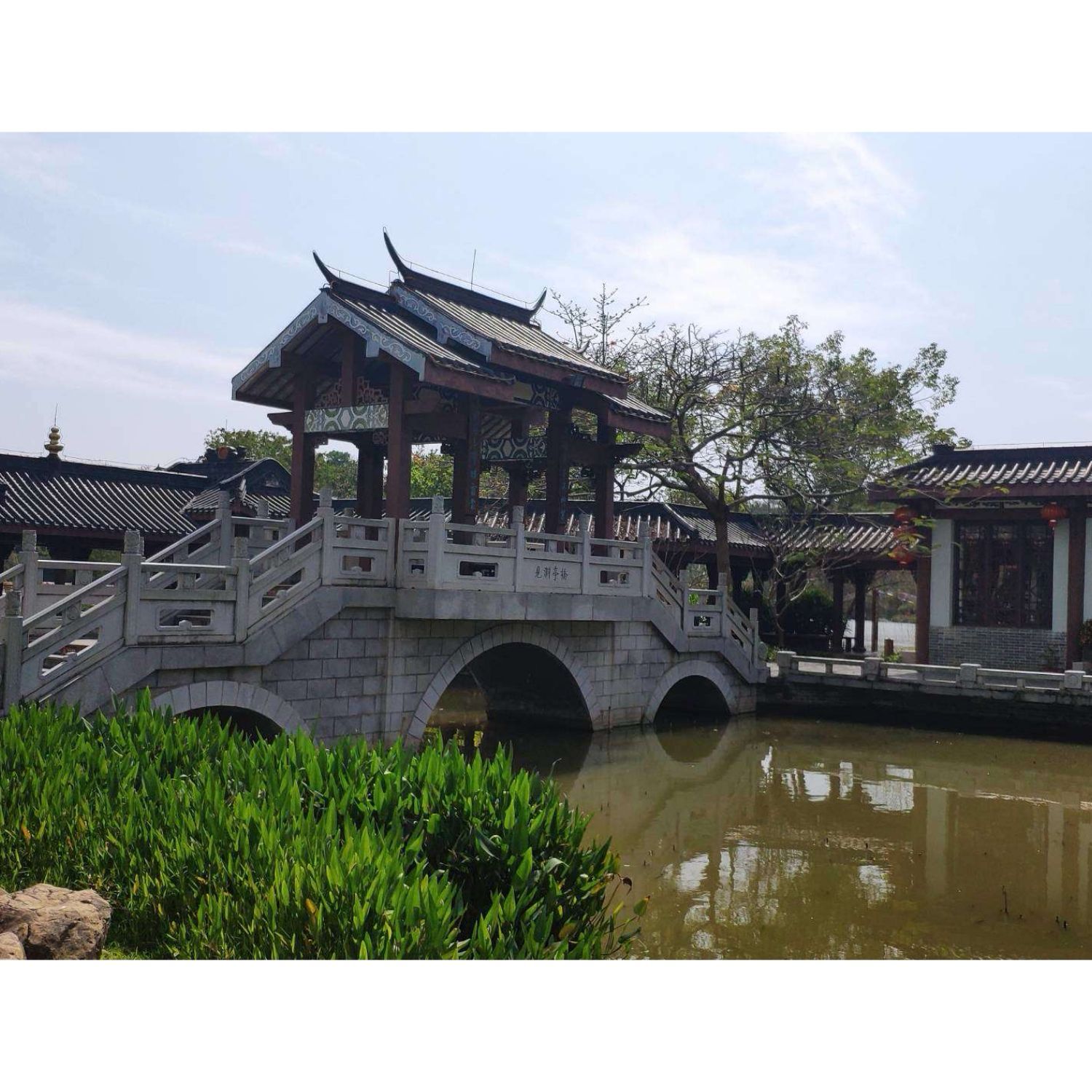 2019丰渚园游玩攻略,惠州西湖一丰渚园。
