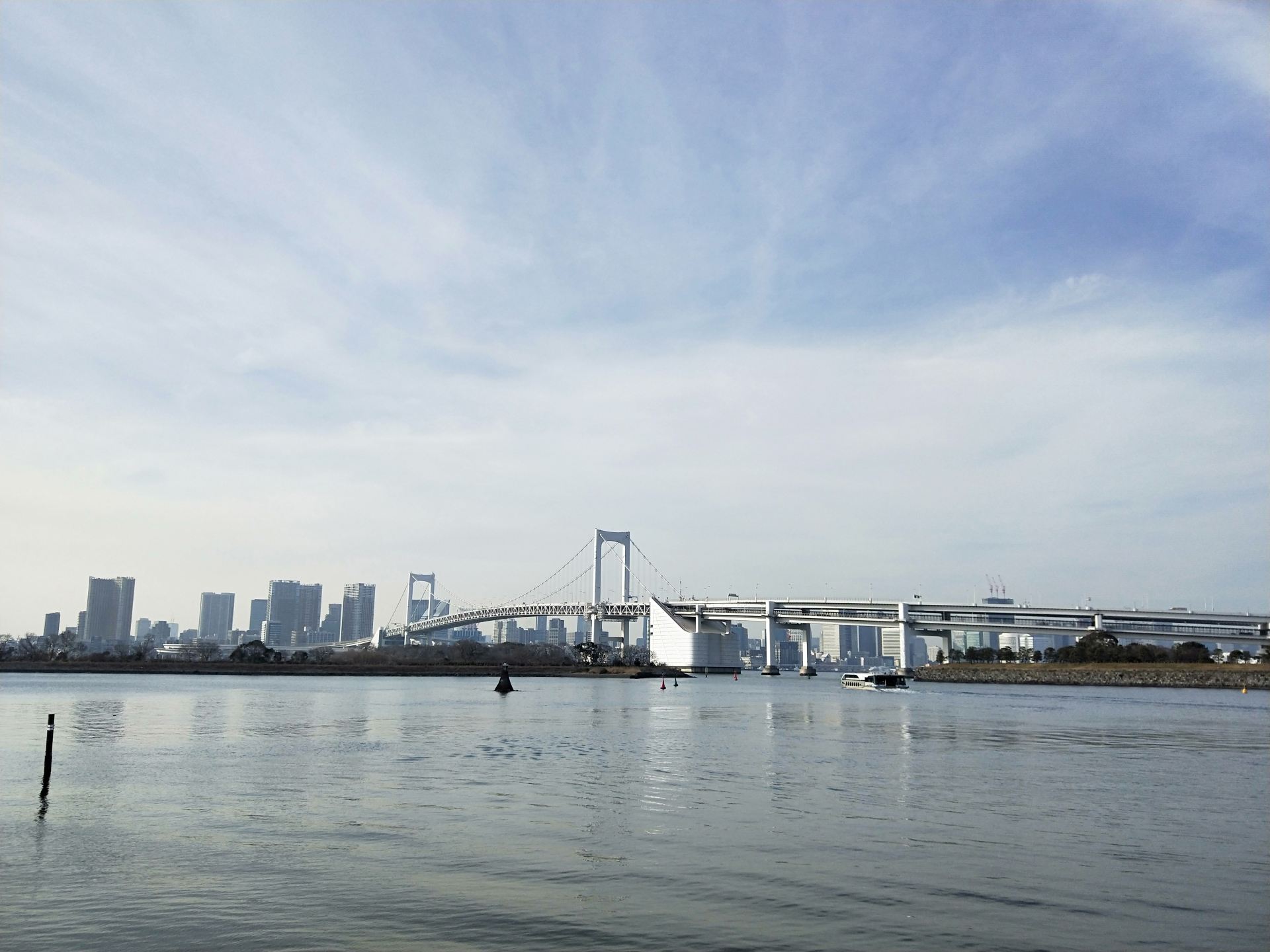 东京台场海滨公园攻略,东京台场海滨公园门票/游玩攻略/地址/图片/门票价格【携程攻略】