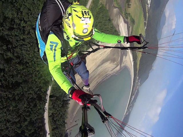 长泰滑翔伞体验俱乐部