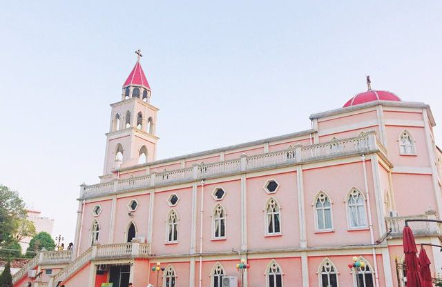 泉州市花巷天主教堂