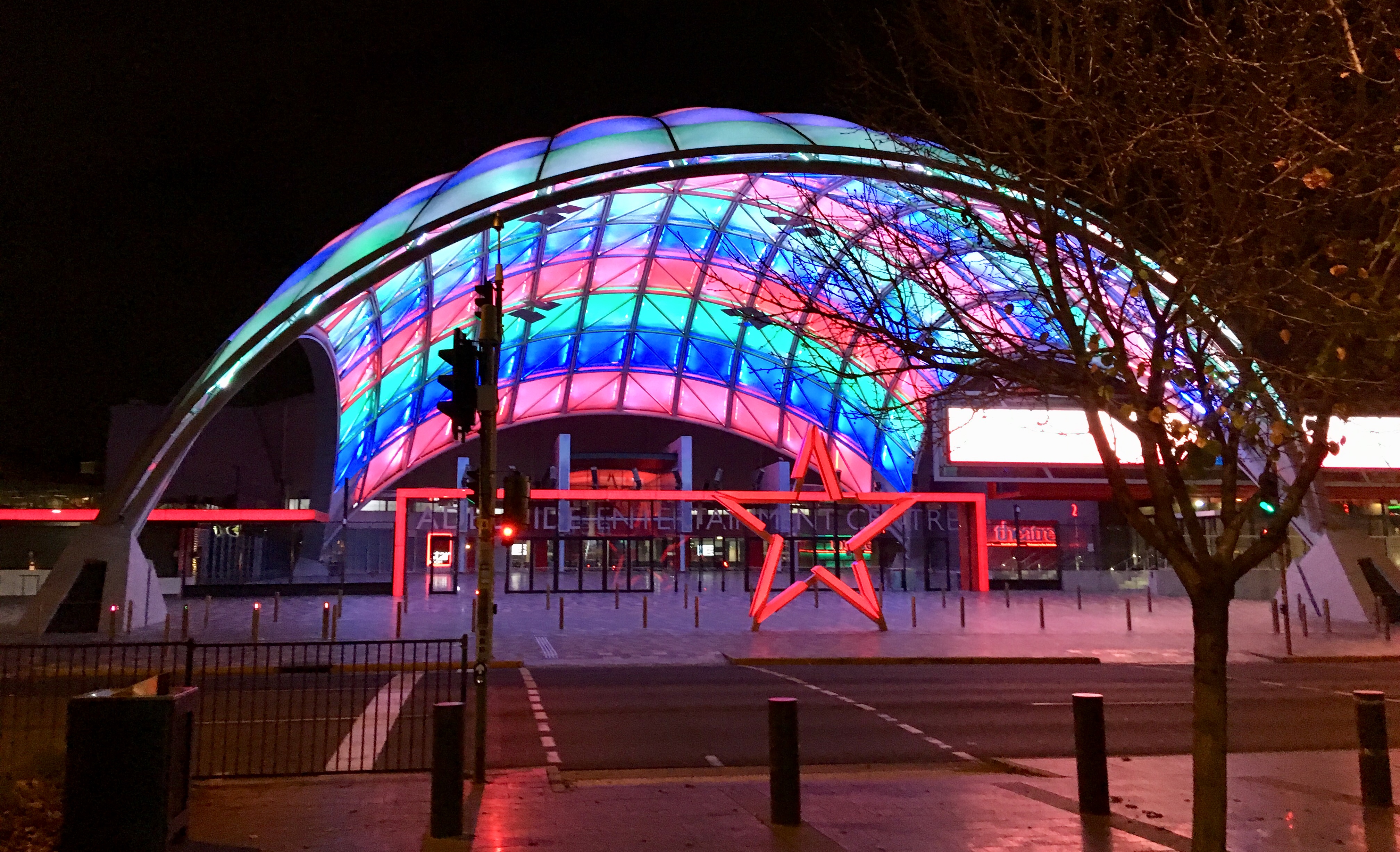 阿德莱德市政厅