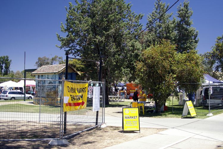 Rotary Park travel guidebook must visit attractions in Johnson City