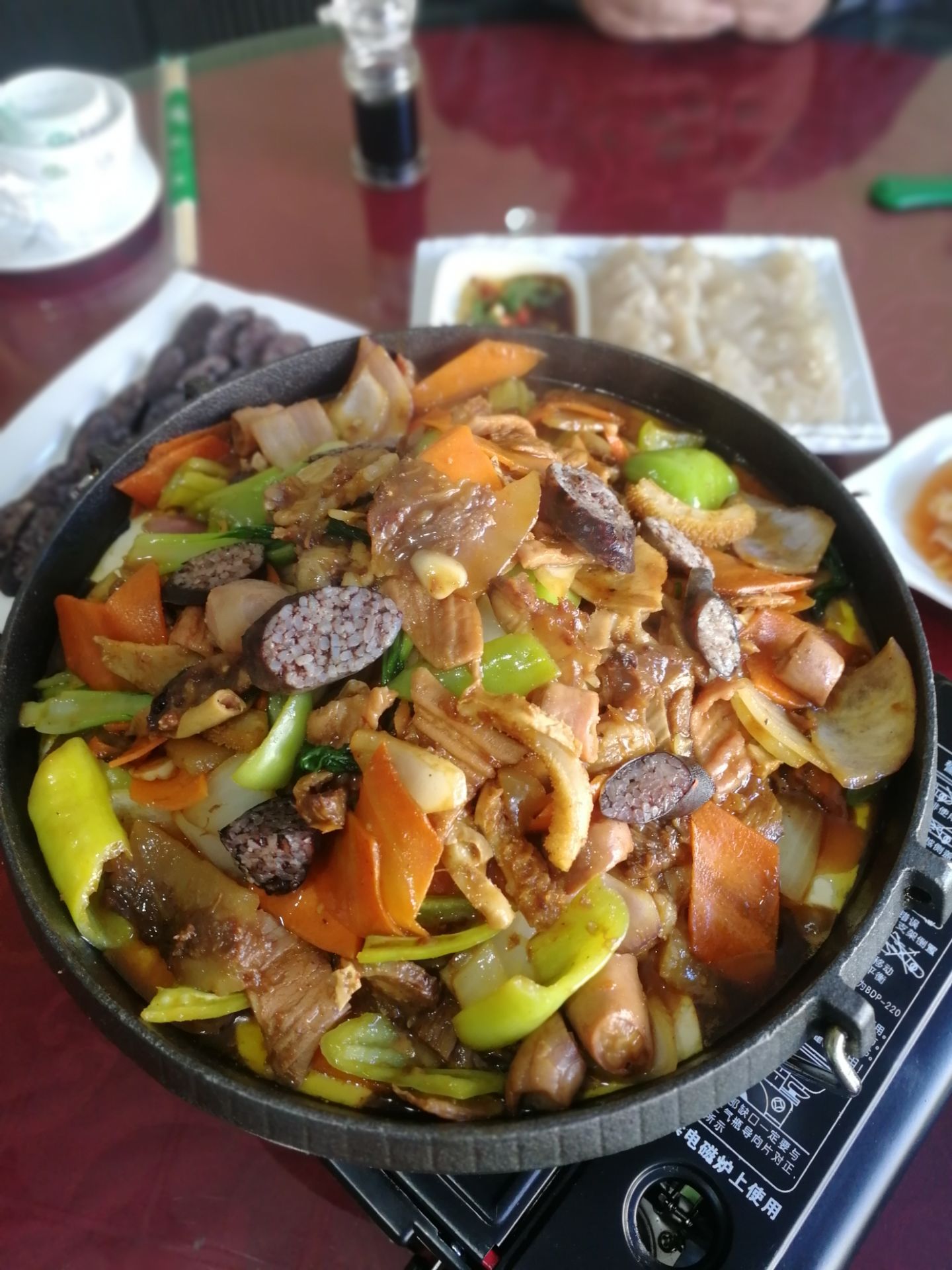 五女山高句丽火盆