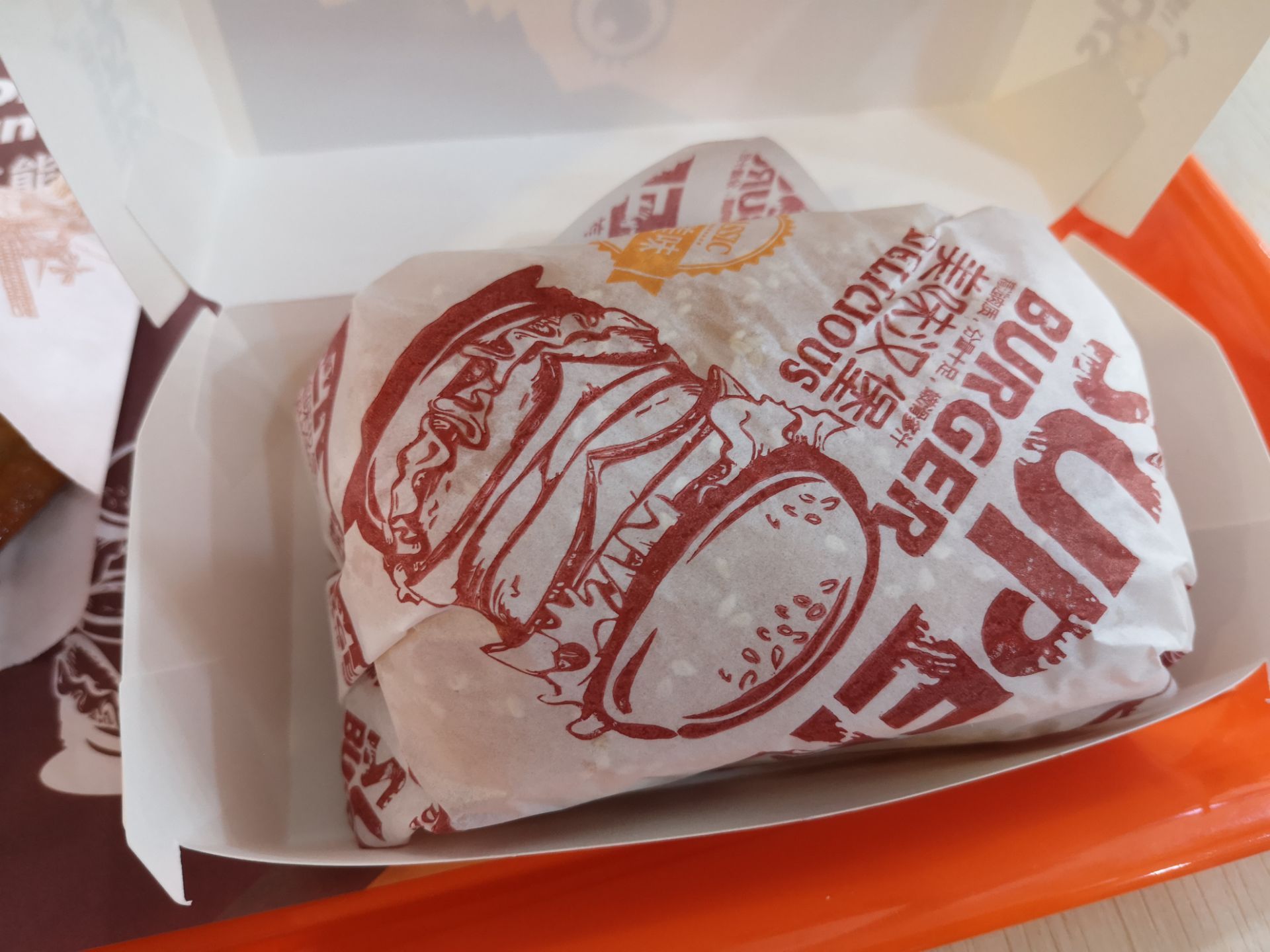 2022麦乐叮咚·炸鸡汉堡(嘉禾店)美食餐厅,价钱也不是特别的贵,服务态