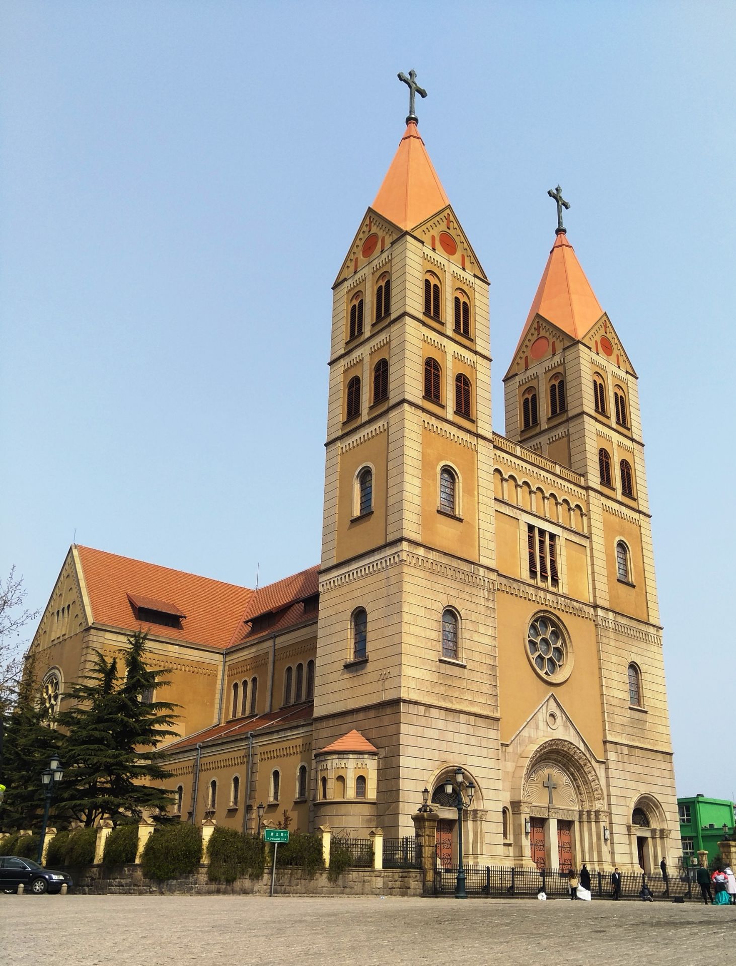 浙江路天主教堂