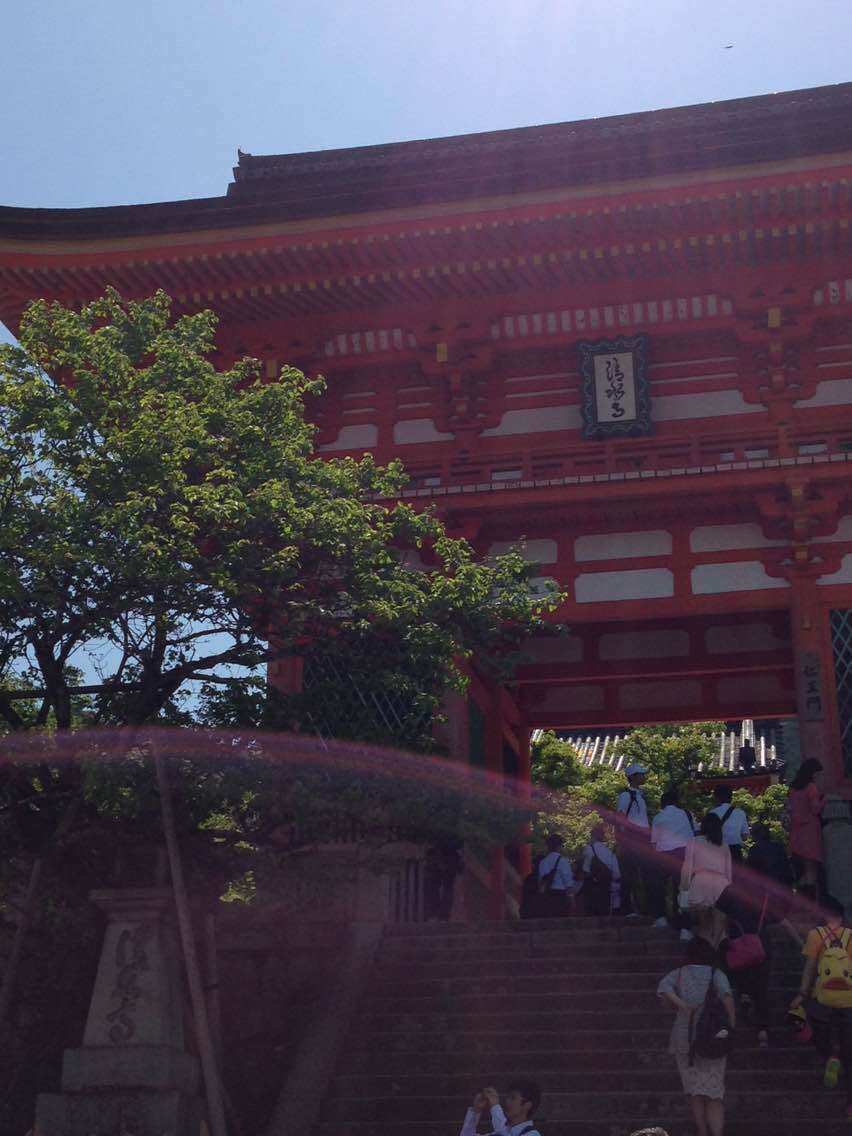 京都清水寺好玩嗎,京都清水寺景點怎麼樣_點評_評價【攜程攻略】