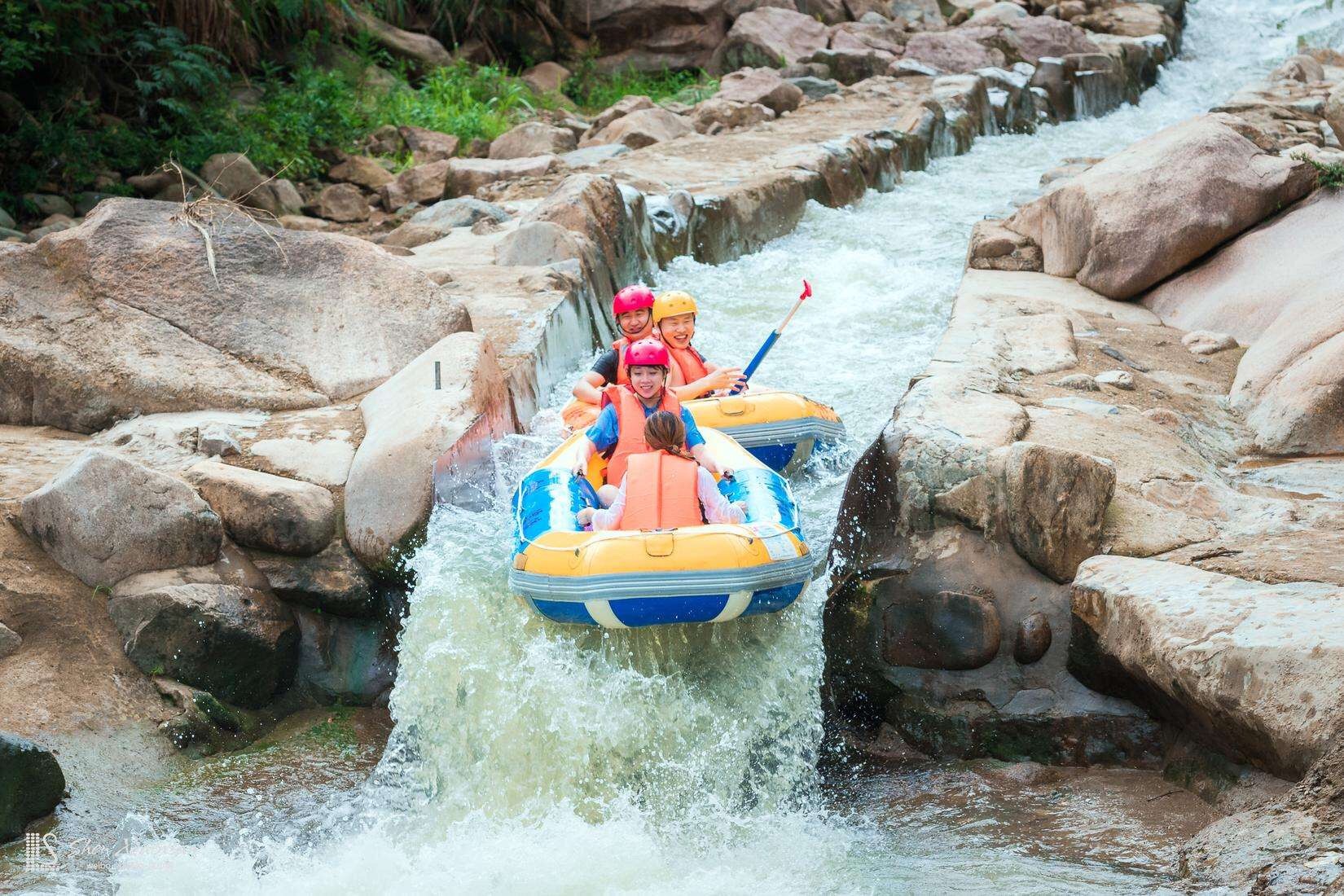 诏安哈溪激流探险攻略-哈溪激流探险门票价格多少钱-团购票价预定优惠