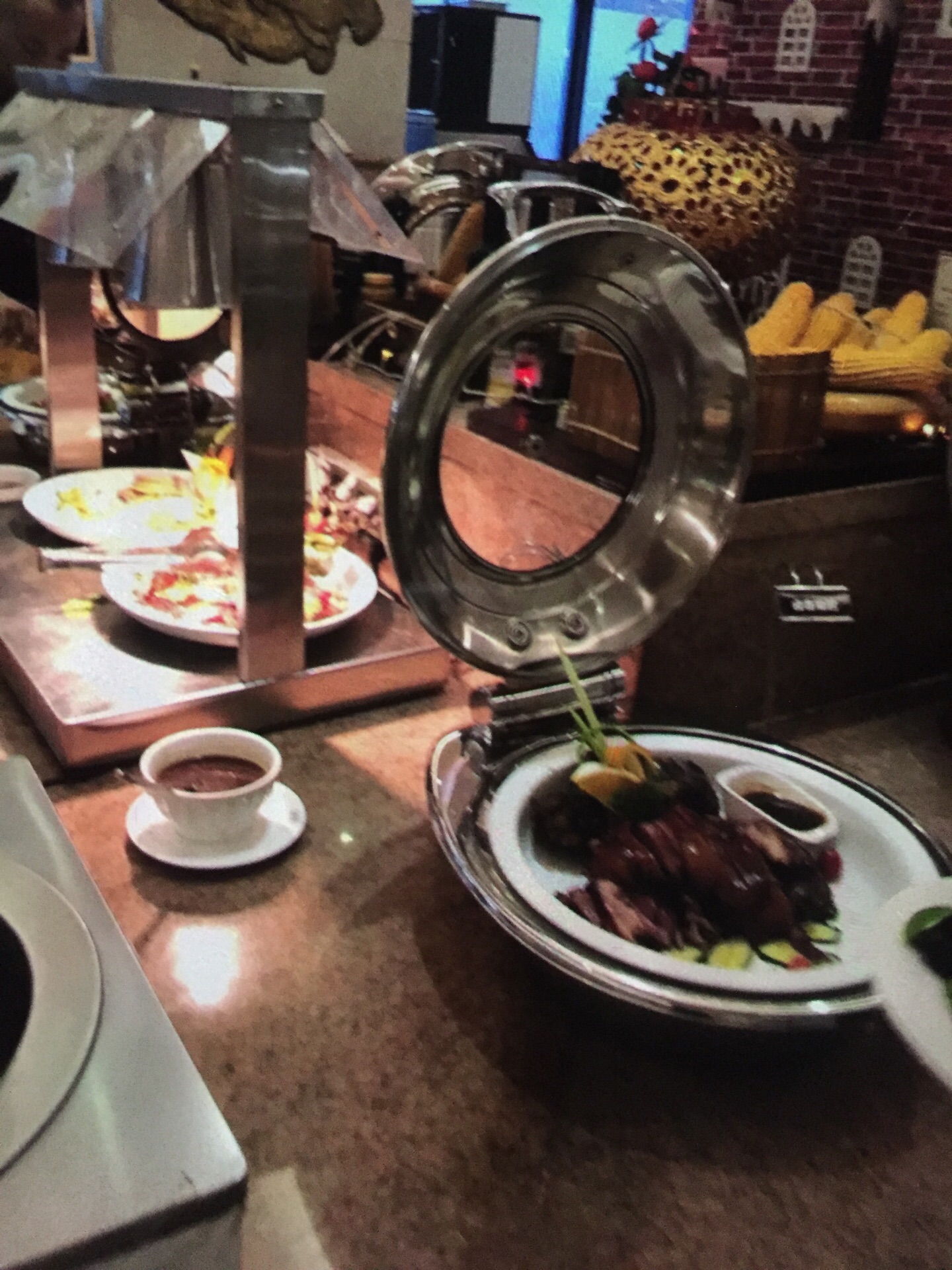 曼哈顿纽约客西餐厅