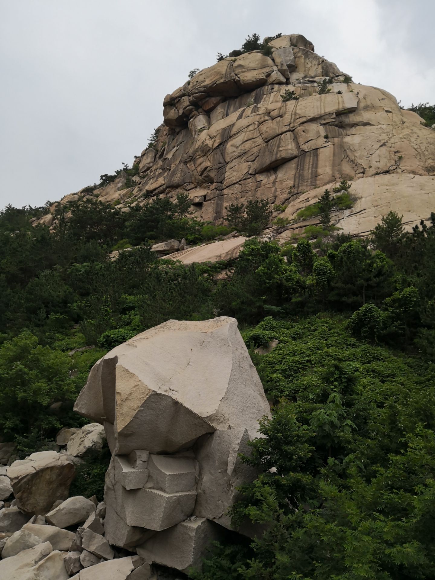 青島二龍山風景區攻略,青島二龍山風景區門票/遊玩攻略/地址/圖片