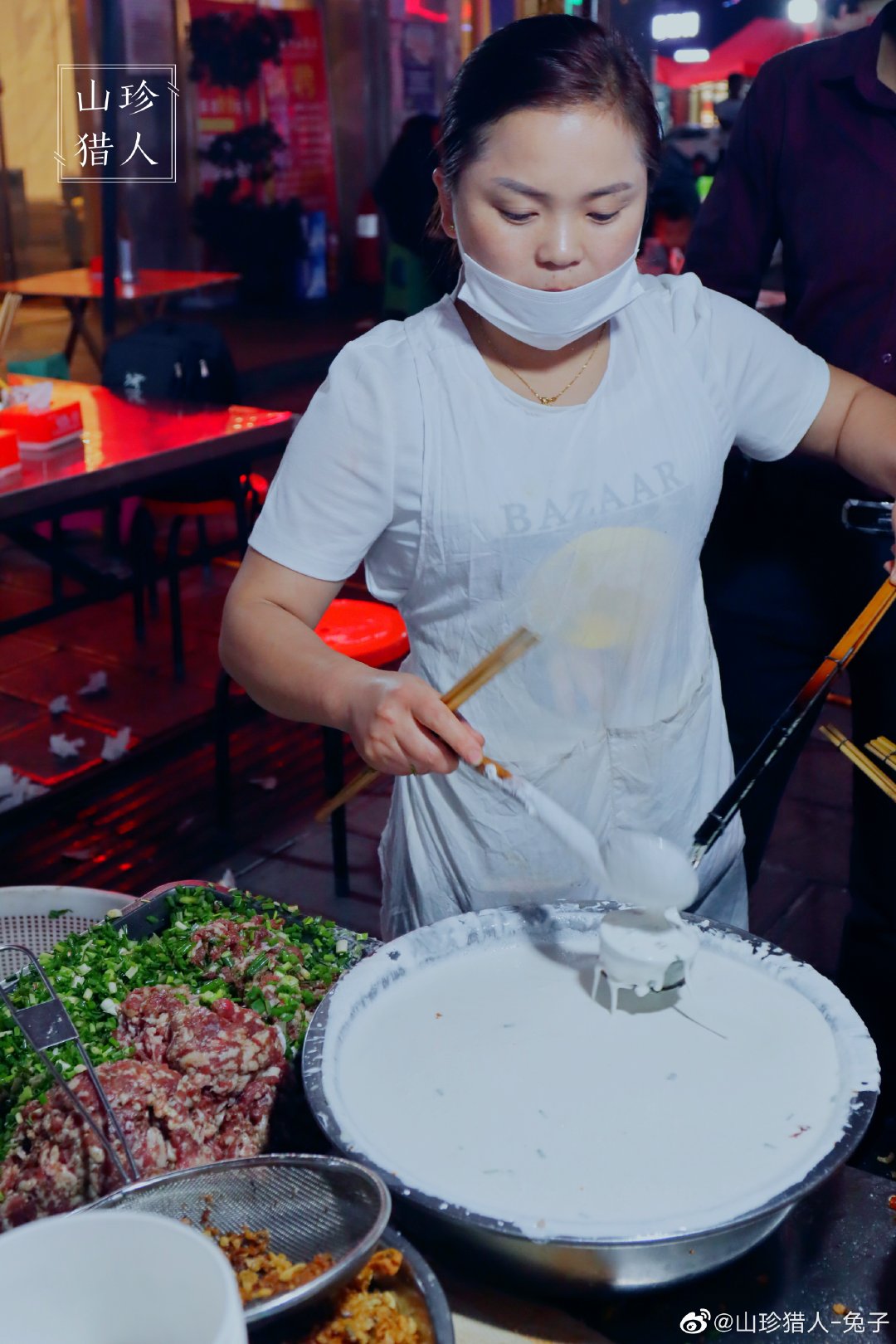 兴仁卜记盒子粑攻略,卜记盒子粑特色菜推荐/菜单/人均消费/电话/地址