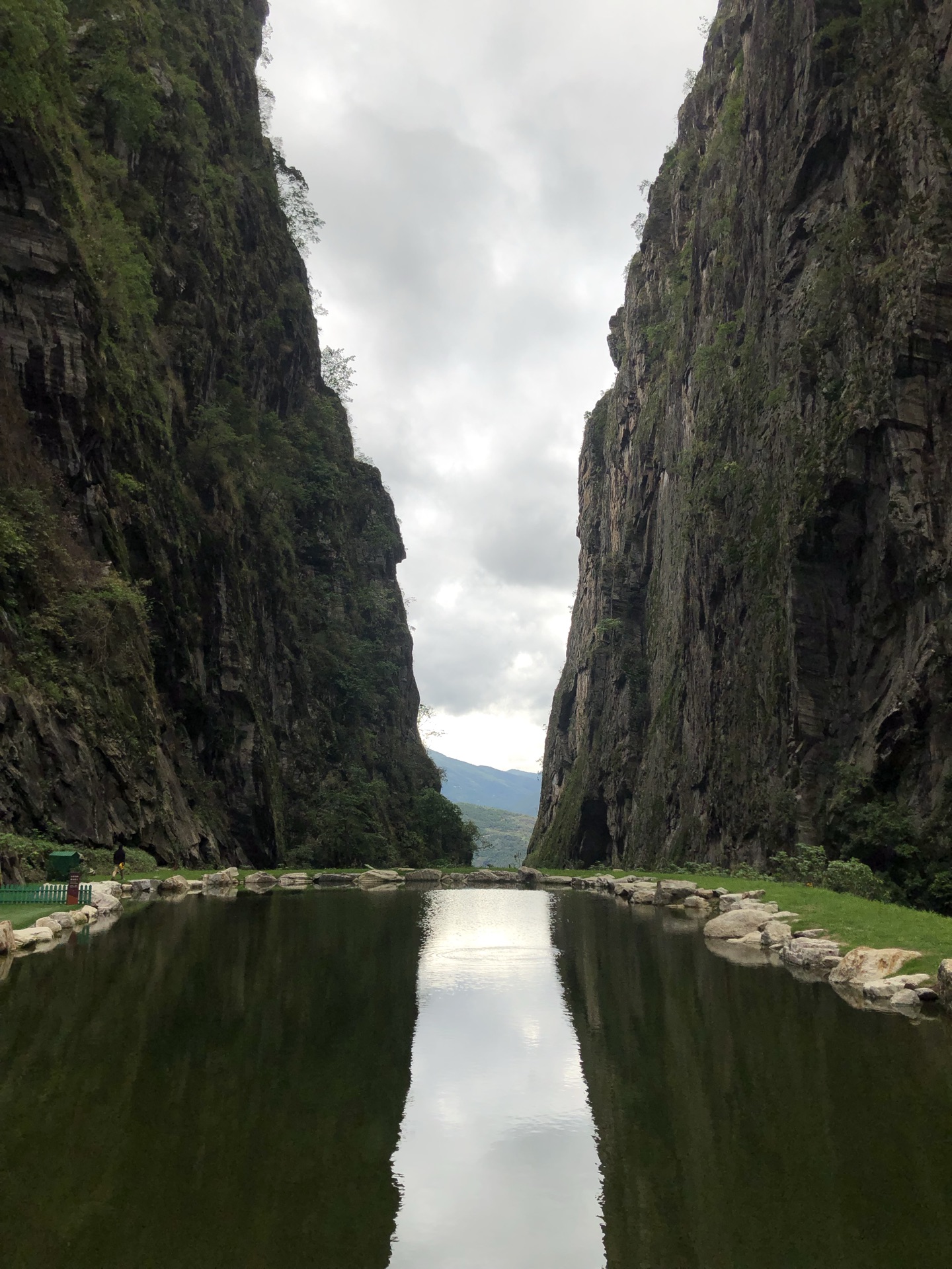 漾濞大理苍山石门关景区好玩吗,漾濞大理苍山石门关景区景点怎么样