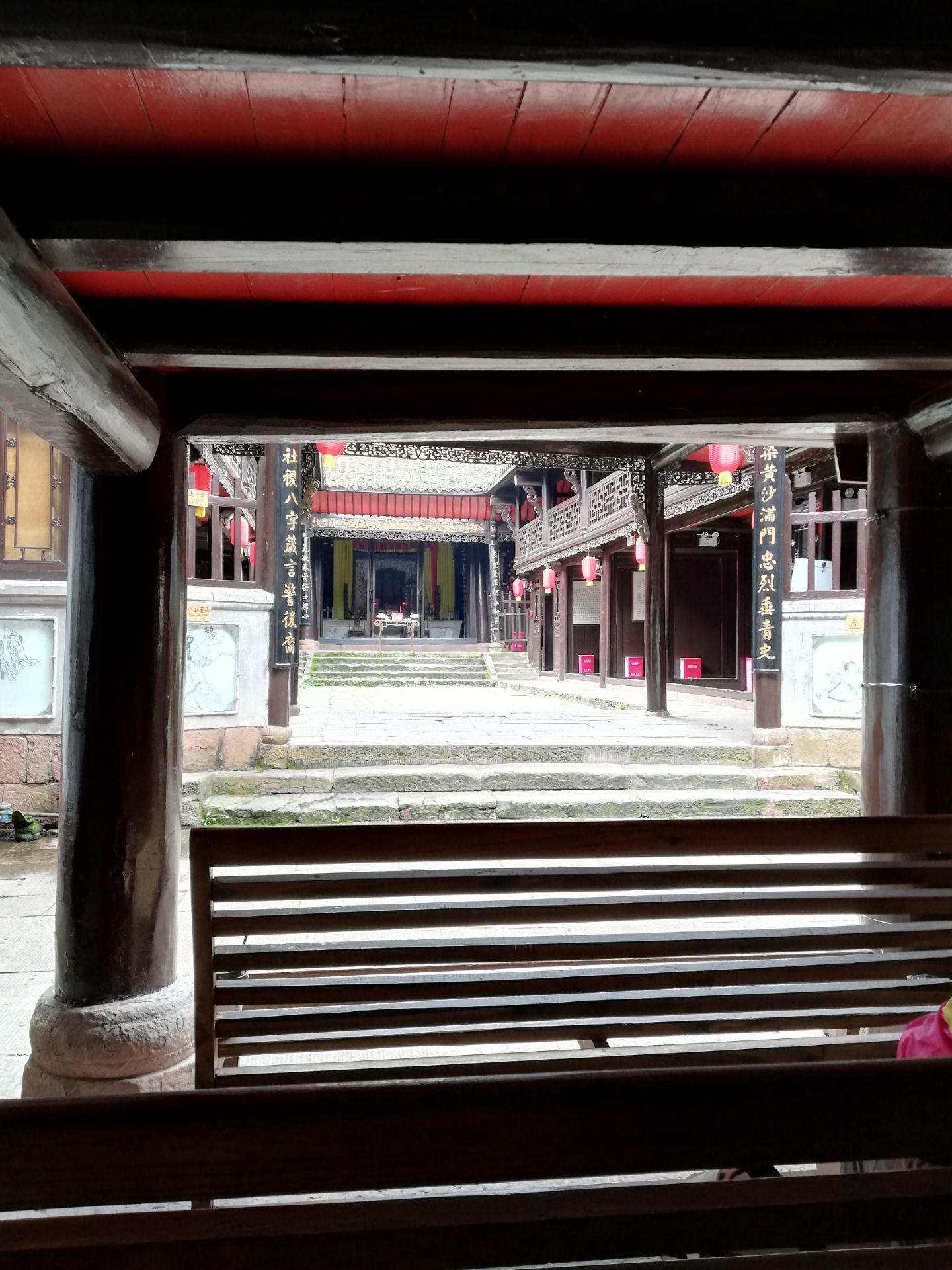 【携程攻略】凤凰杨家祠堂景点,凤凰古城的杨家调堂是古城的收费景点