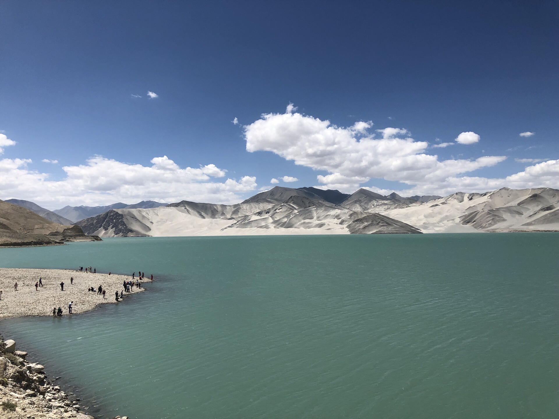 2022年首届“帕米尔云端之约白沙湖旅游节”开幕 -天山网 - 新疆新闻门户