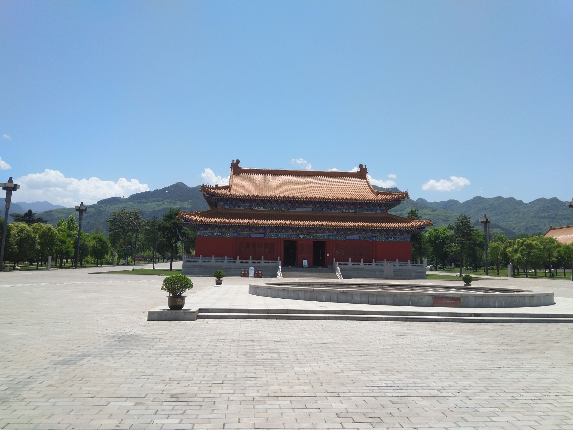 楼观道文化景区