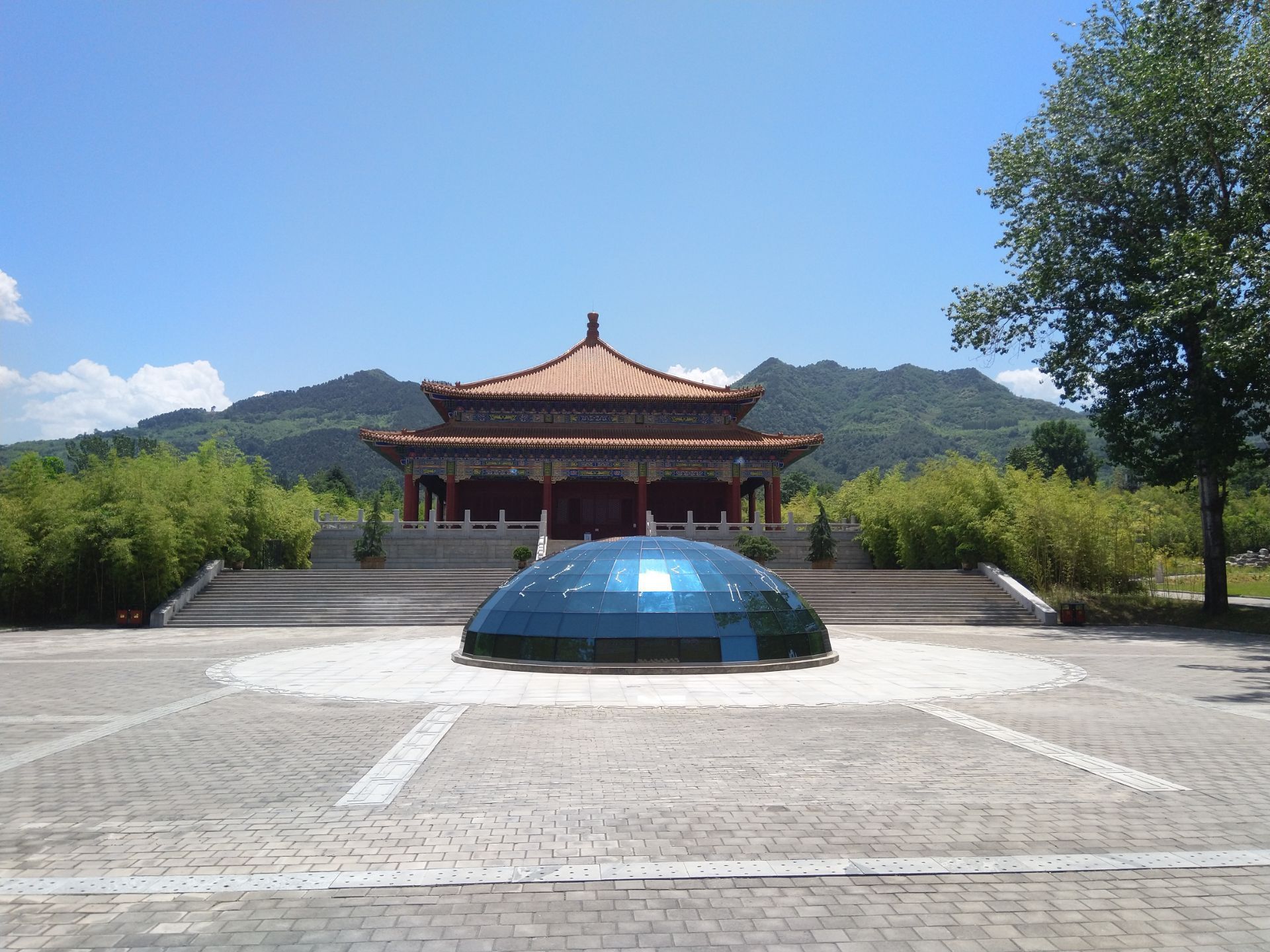 楼观道文化景区