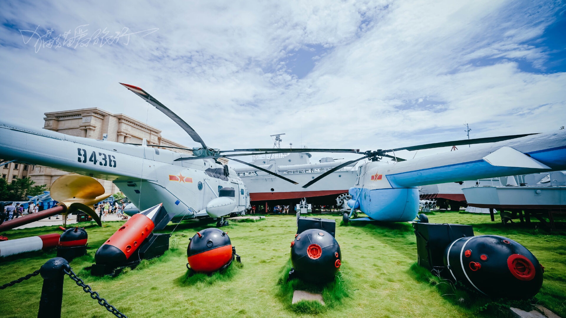 青島海軍博物館好玩嗎,青島海軍博物館景點怎麼樣_點評_評價【攜程