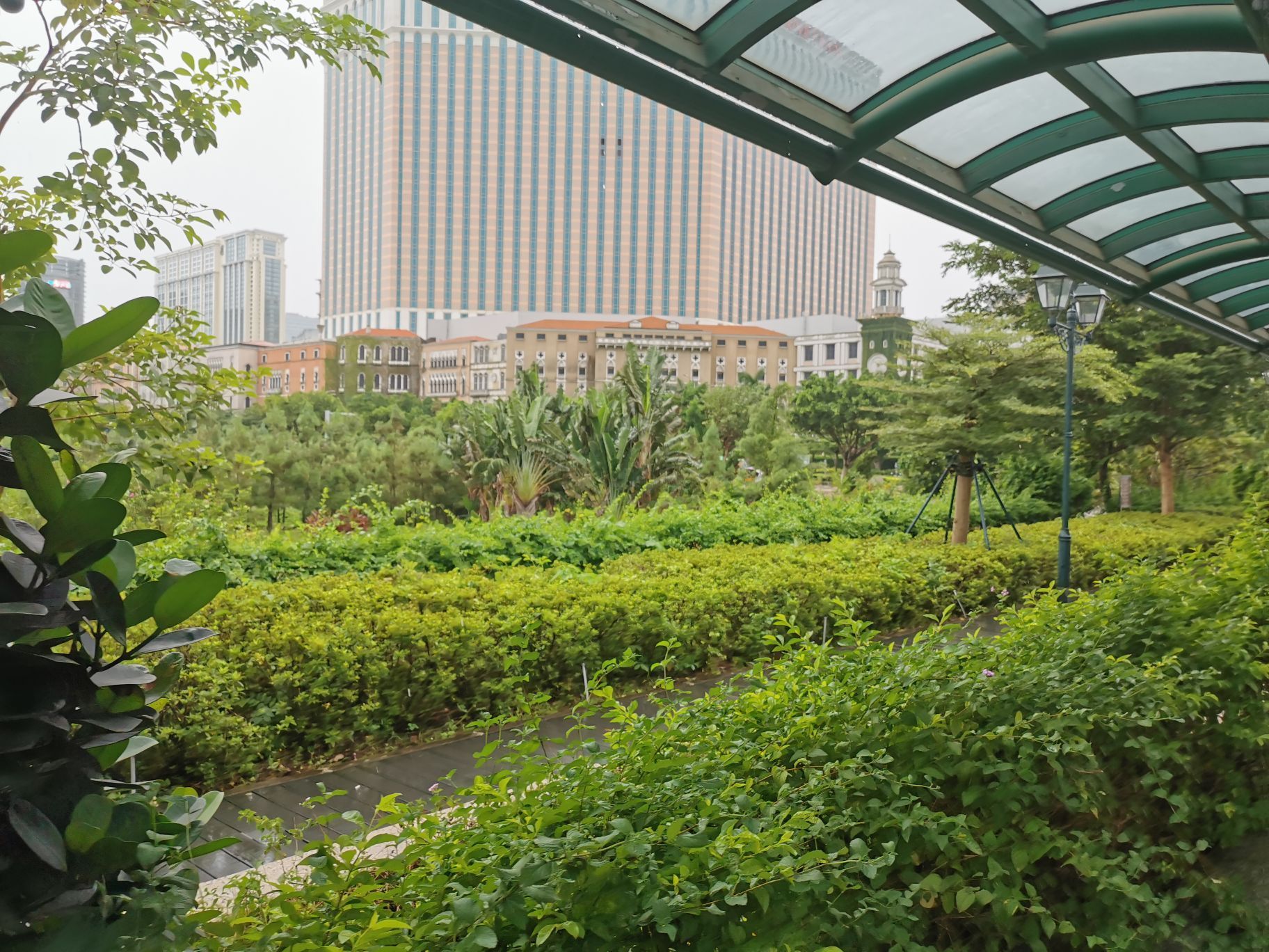 2020嘉模公园游玩攻略,非常值得去的地方,游客不多.【去哪儿攻略】