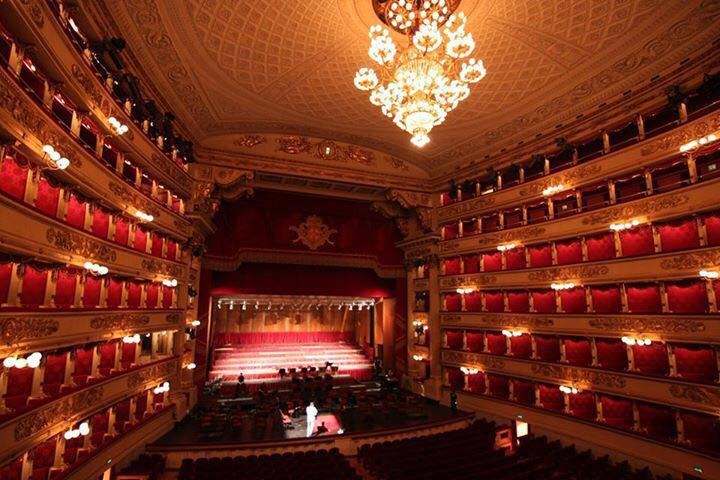 斯卡拉歌剧院
