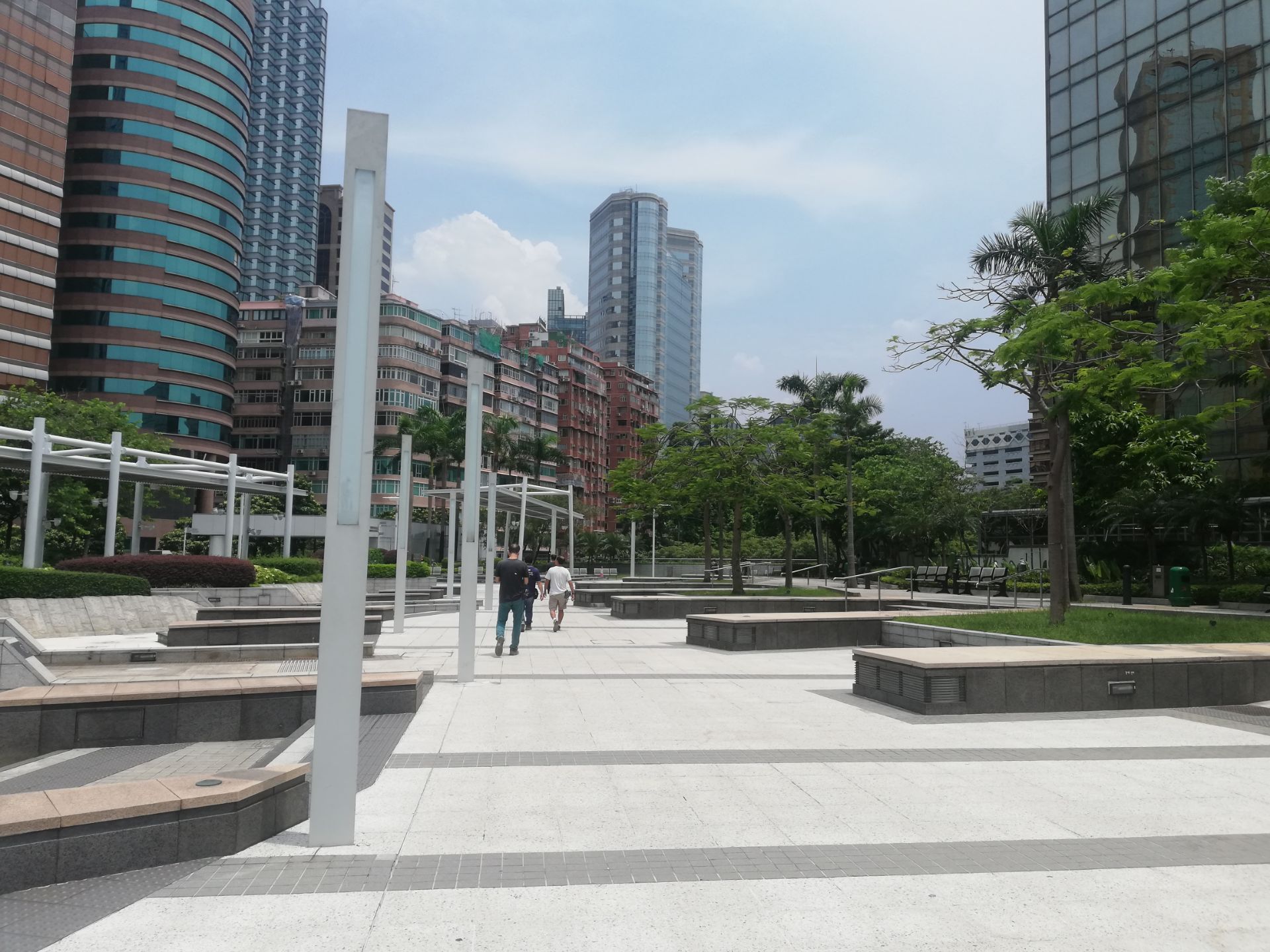 尖沙咀海滨花园