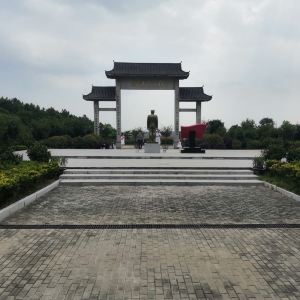 刘震将军纪念馆