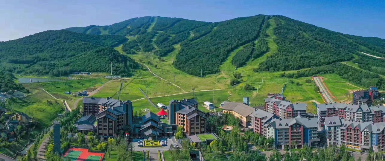 万科松花湖国际度假区