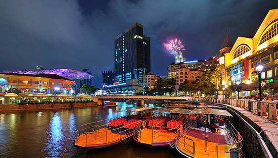 2023克拉码头美食餐厅,各色美食都有,但是这里却少.【去哪儿攻略】