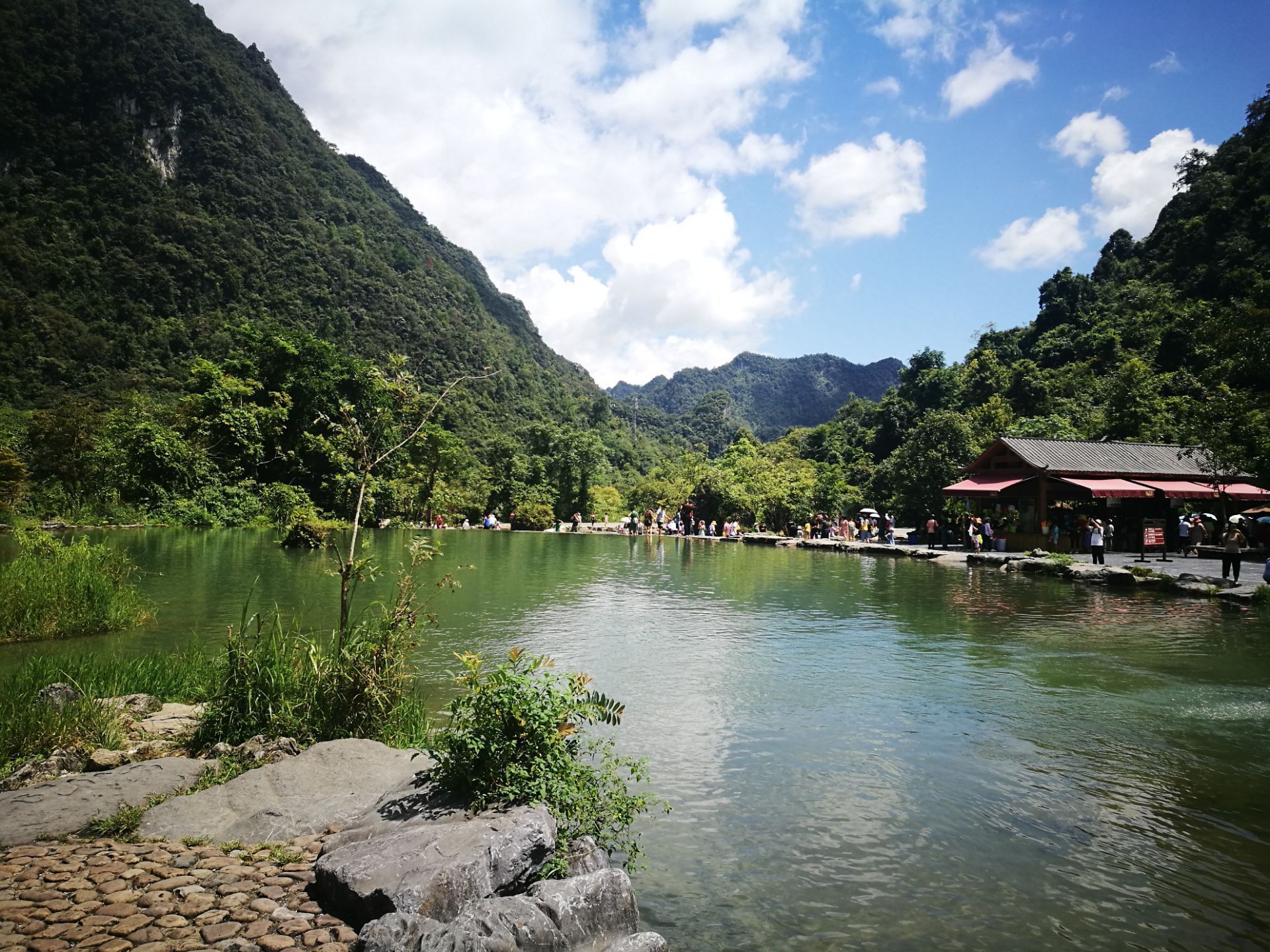 荔波联山湾图片