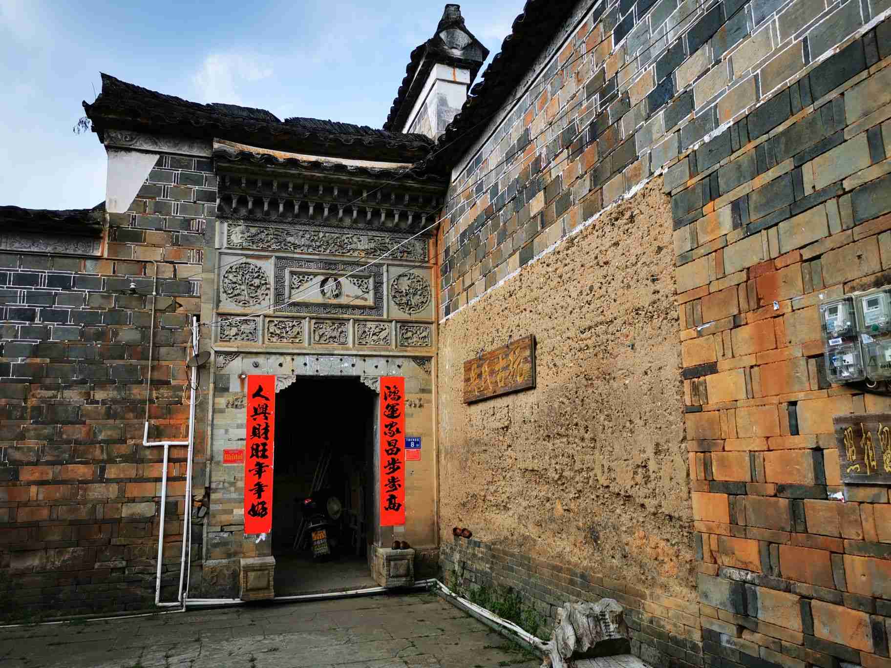 武夷山下梅古民居好玩吗,武夷山下梅古民居景点怎么样_点评_评价