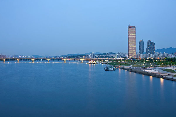 汝矣岛汉江公园