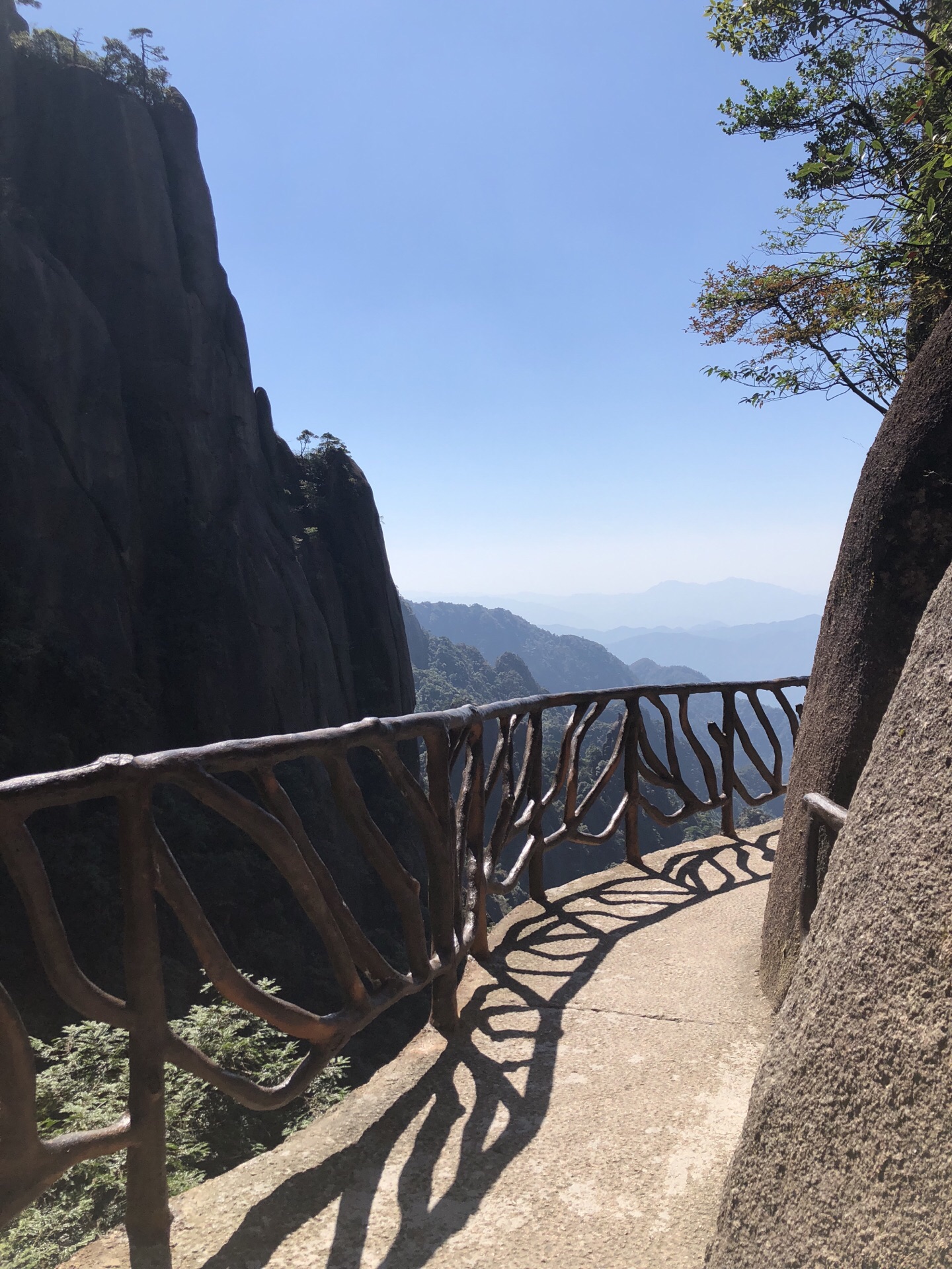 三清山高空棧道好玩嗎,三清山高空棧道景點怎麼樣_點評_評價【攜程