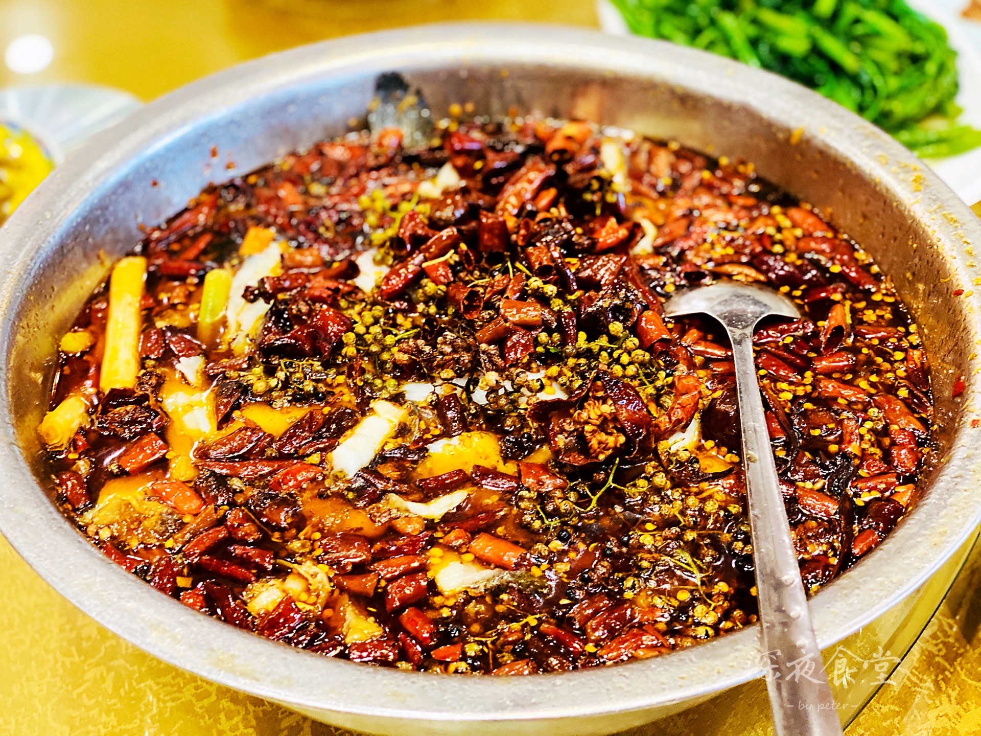 王老太婆水煮鱼