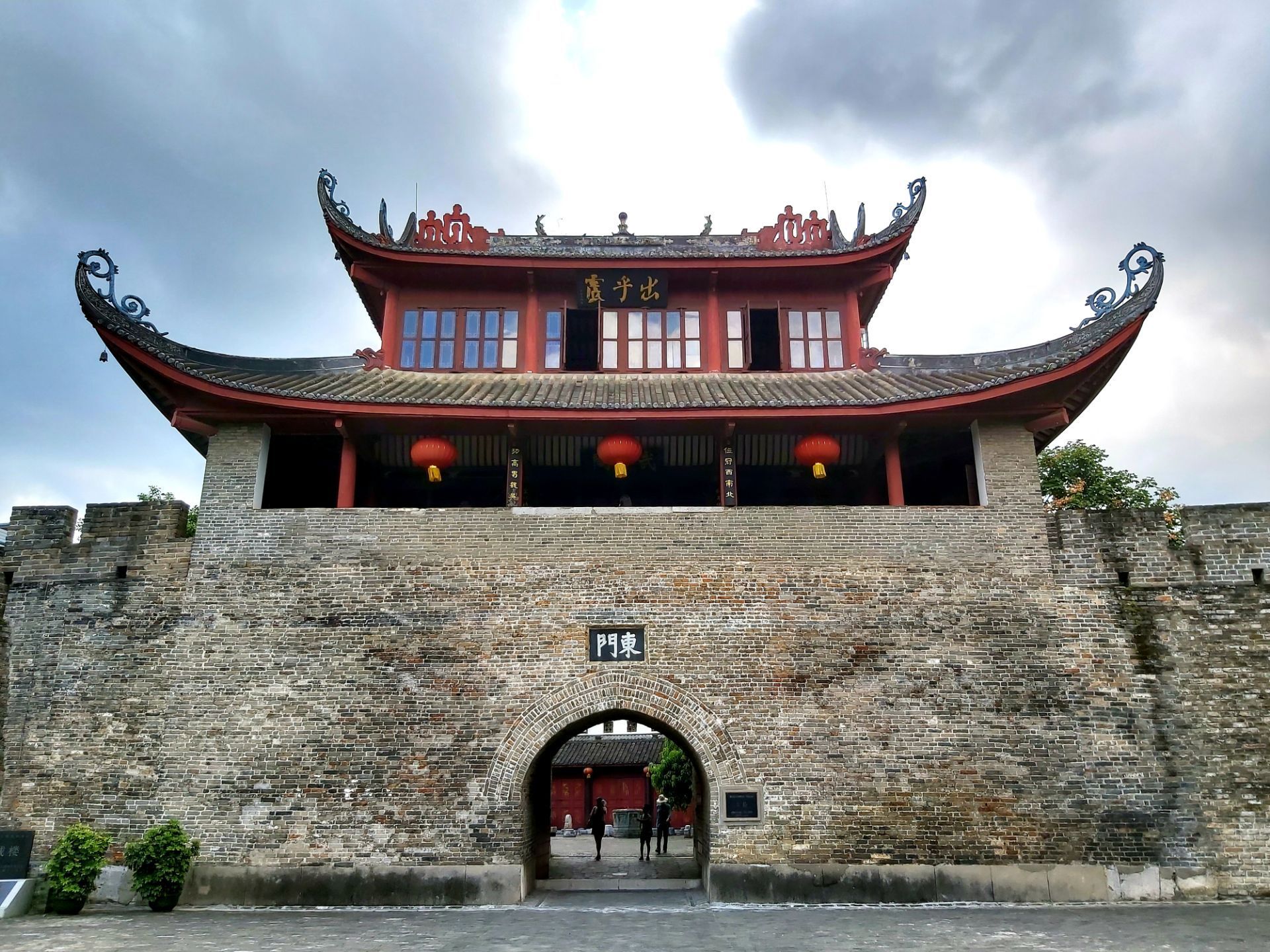 中国古建筑古楼高清图片下载-正版图片500648325-摄图网