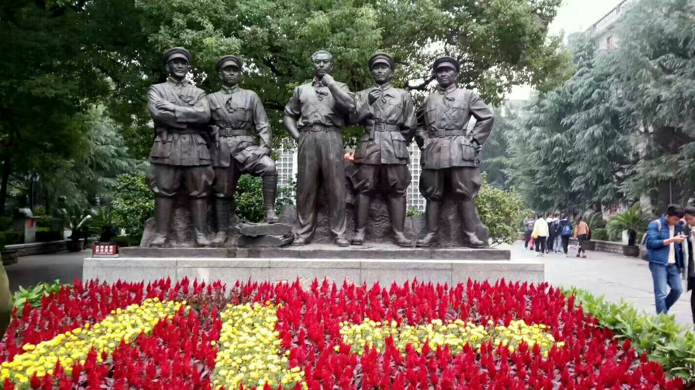 南昌八一起义纪念馆 - 知乎
