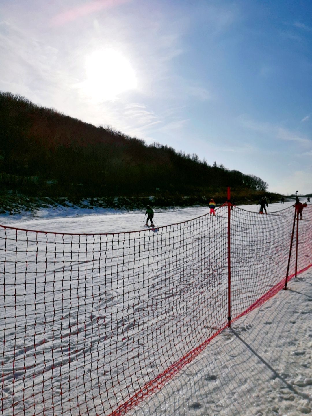 蓮花山滑雪場