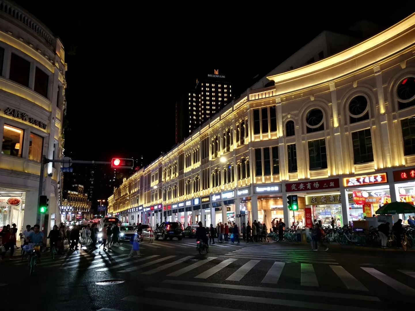 厦门中山路步行街攻略,厦门中山路步行街门票/游玩攻略/地址/图片