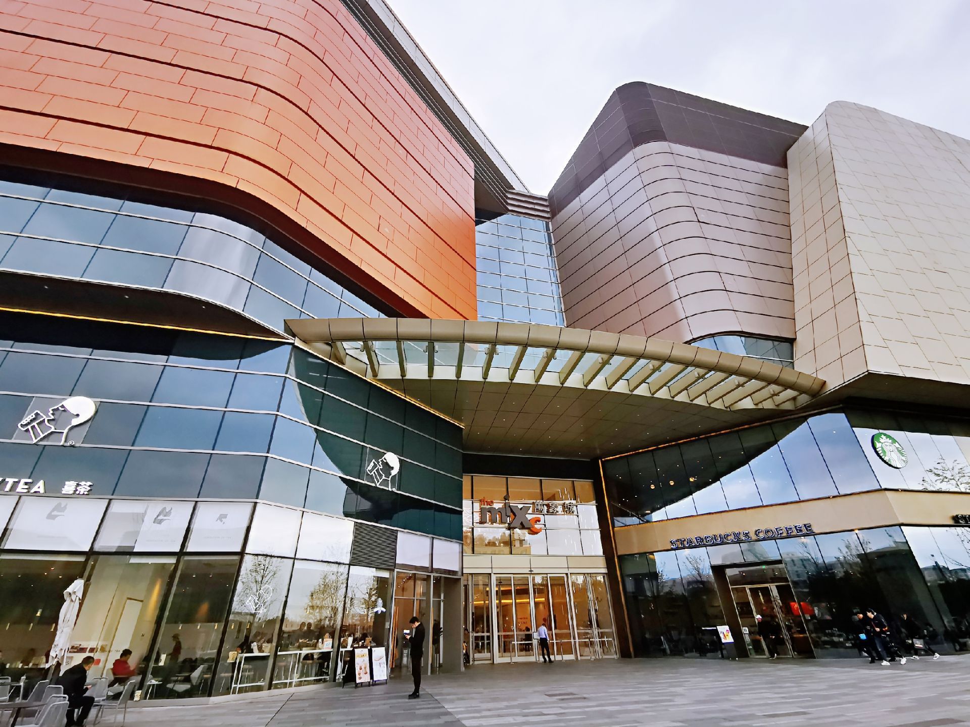 【携程攻略】上海万象城购物,上海万象城闵行区吴中路1599号地铁十号