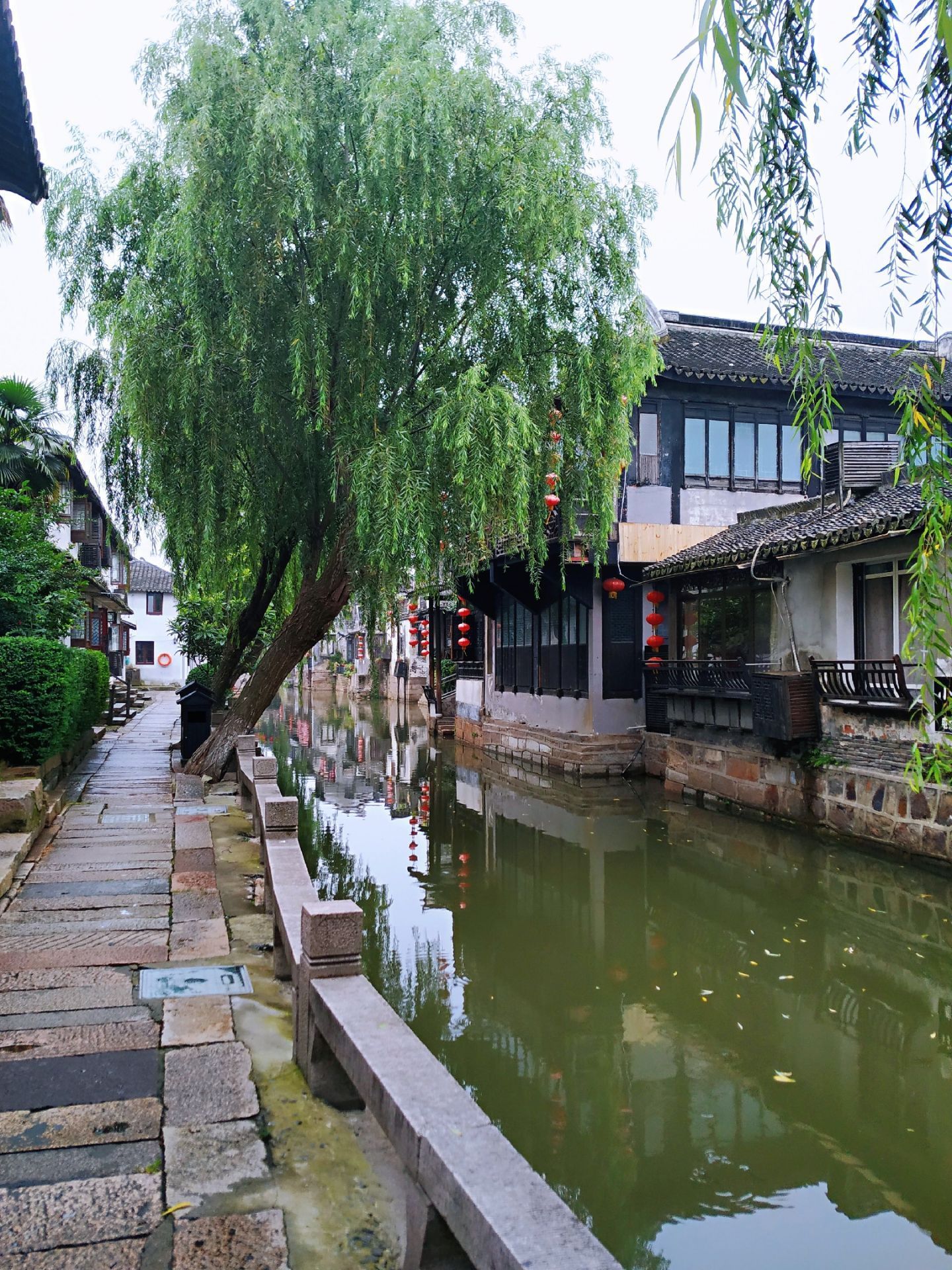 2022烟雨长廊游玩攻略,漫步在长廊中,观赏夜景最佳【去哪儿攻略】