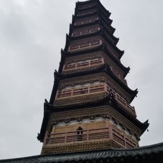 信丰大圣寺塔图片