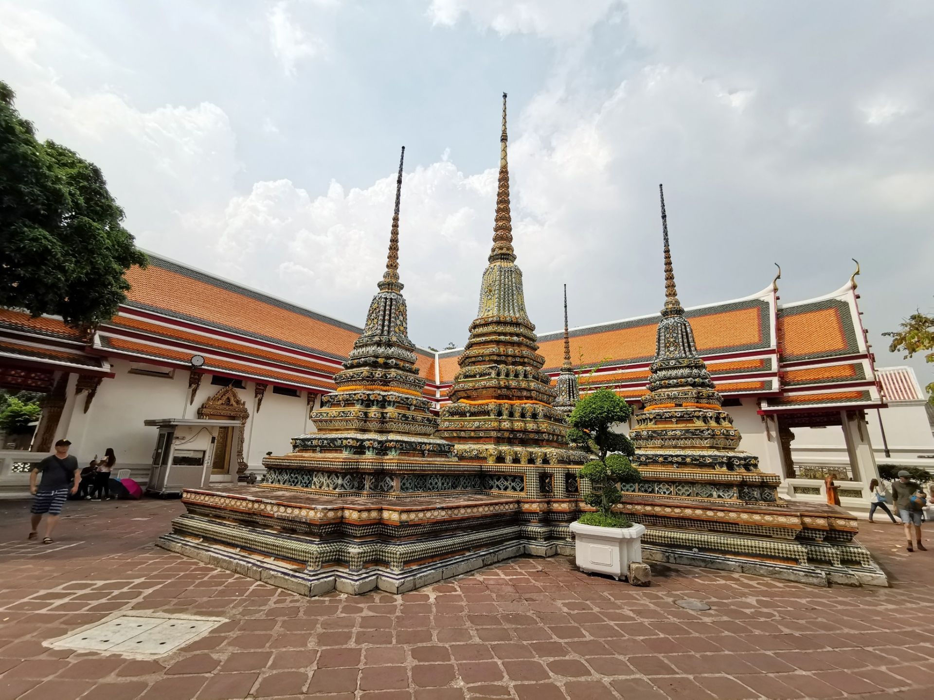 海外风情 ：泰国 · 曼谷 · 云石寺-中关村在线摄影论坛