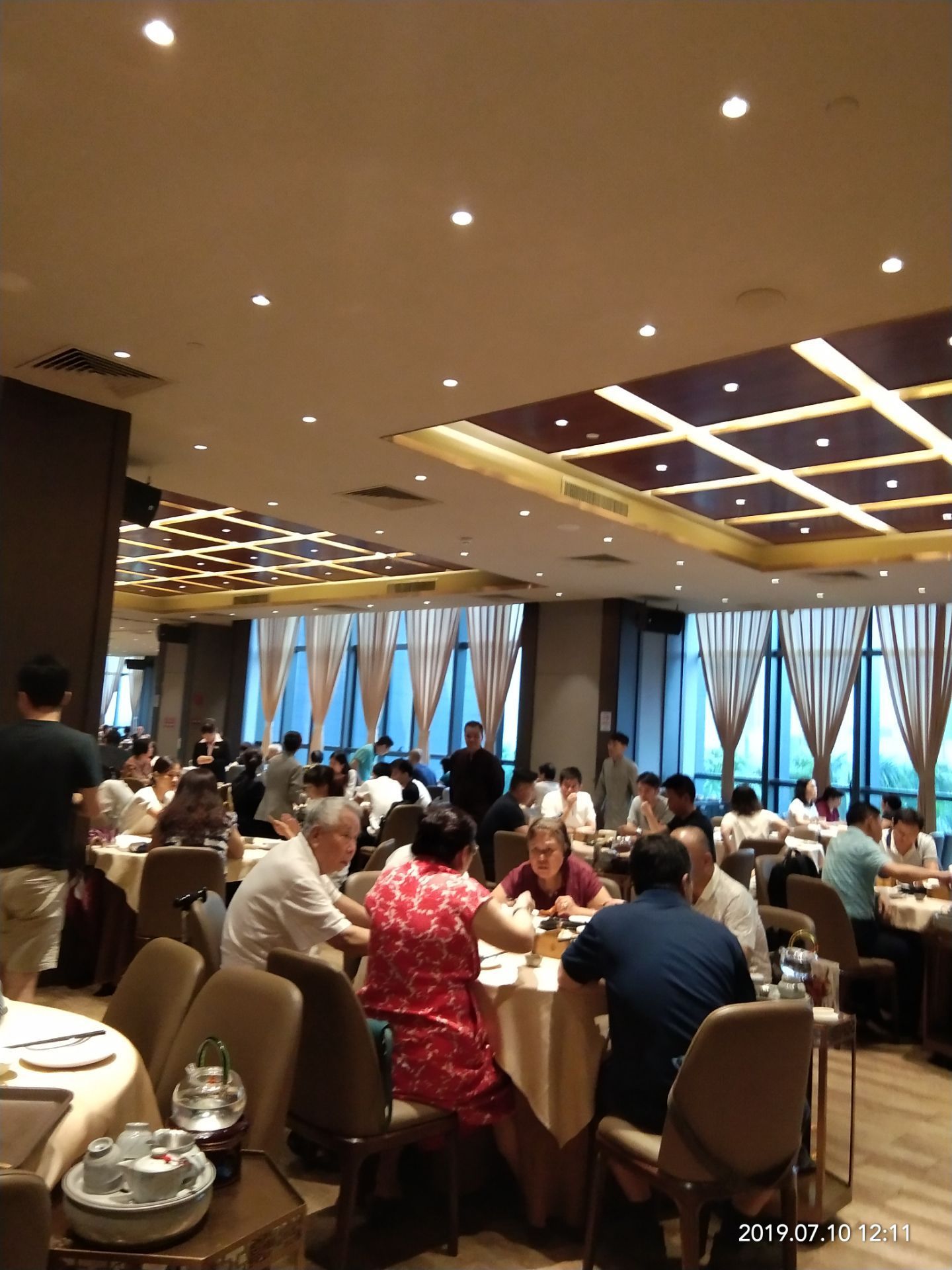 喜巢中餐厅(万胜广场门店)