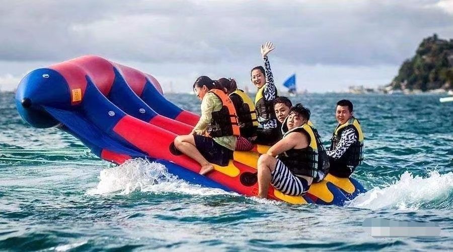 【携程攻略】阳江大角湾水上活动好玩吗,阳江大角湾水上活动景点怎么