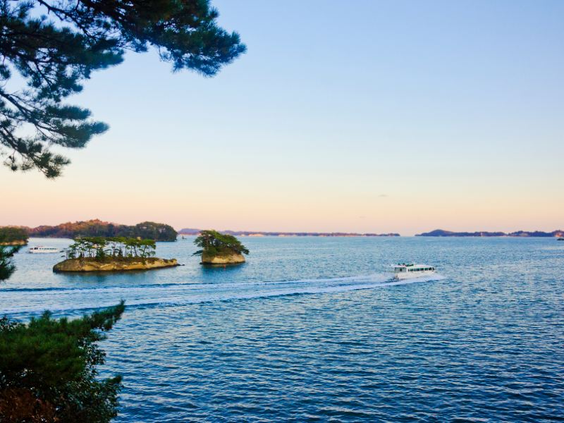 松岛町松岛攻略-松岛门票价格多少钱-团购票价预定优惠-景点地址图片