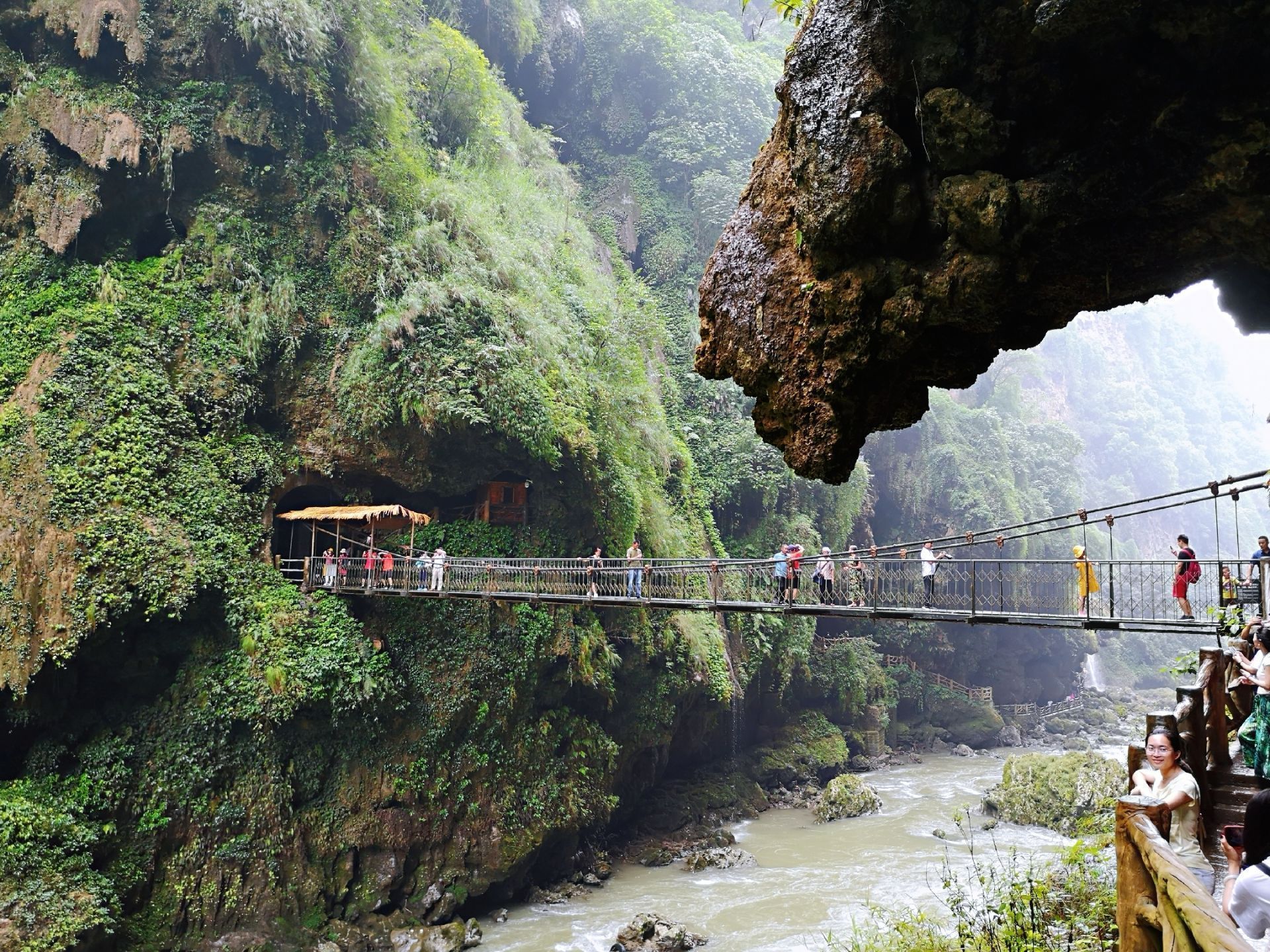 興義馬嶺河峽谷攻略,興義馬嶺河峽谷門票/遊玩攻略/地址/圖片/門票