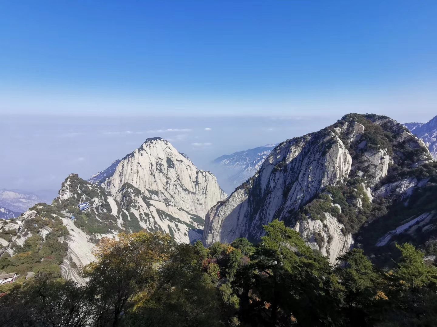 华山华岳仙掌好玩吗,华山华岳仙掌景点怎么样_点评_评价【携程攻略】