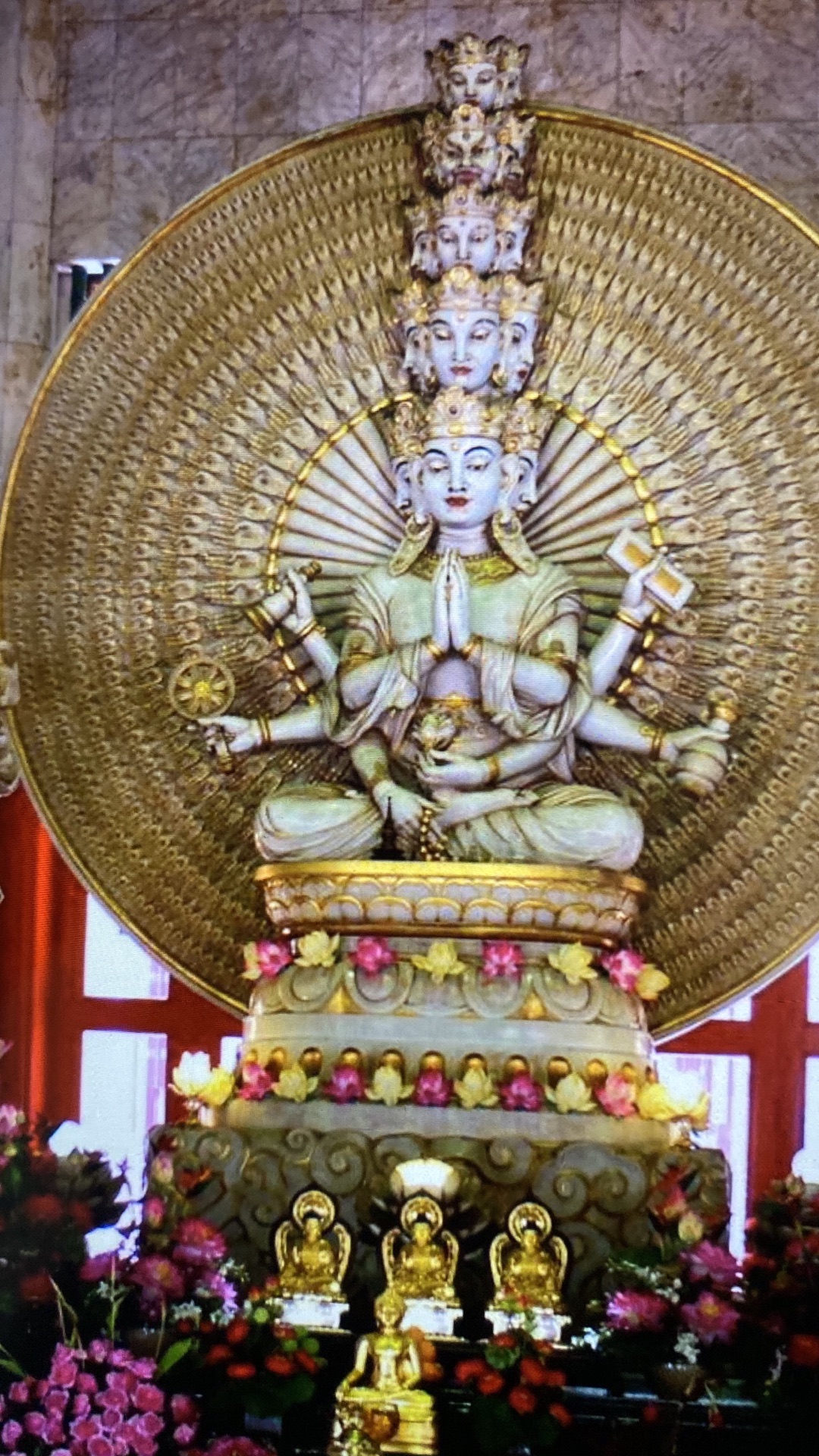 光明山普觉禅寺